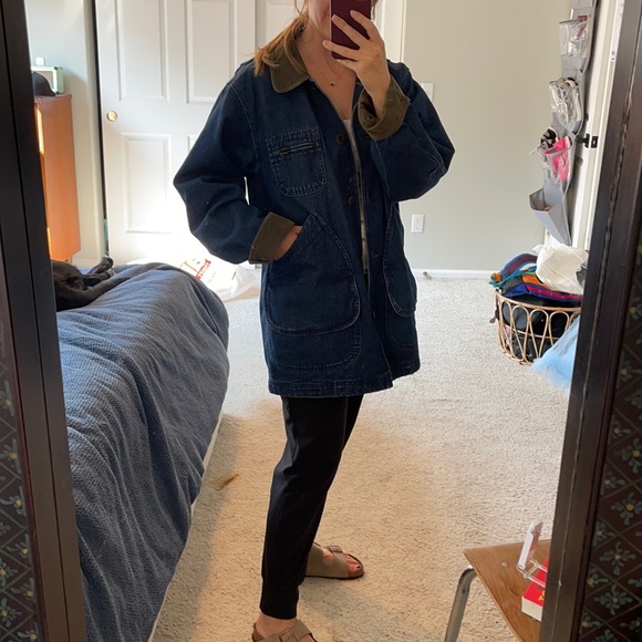 Gorgeous 90’s Vintage L.L.Bean Jacket! - Picture 2 of 11